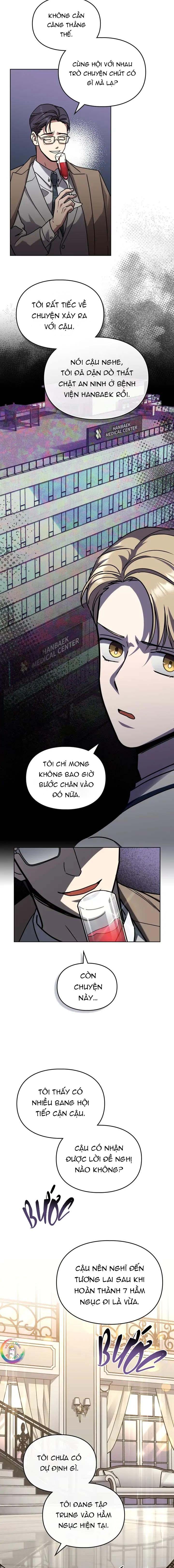 Vết Tích Của Ánh Dương - Chap 59