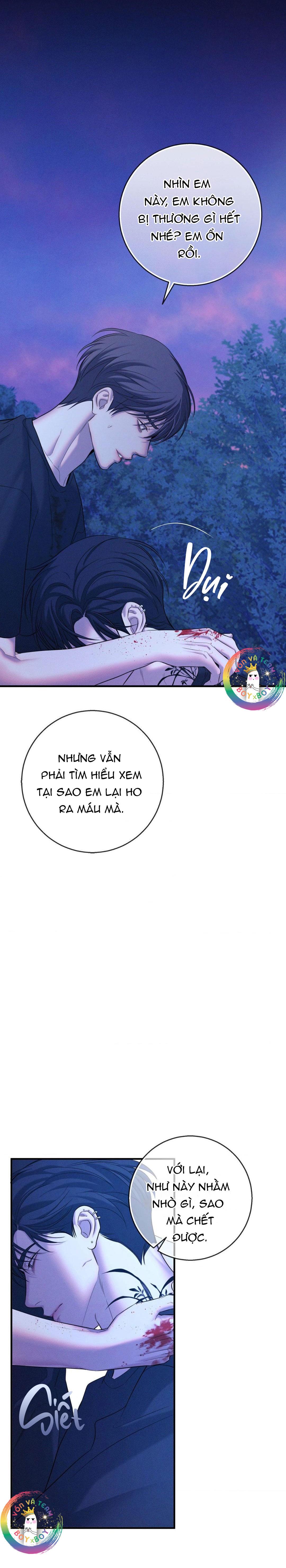 Màn Đêm Không Lối - Chap 39