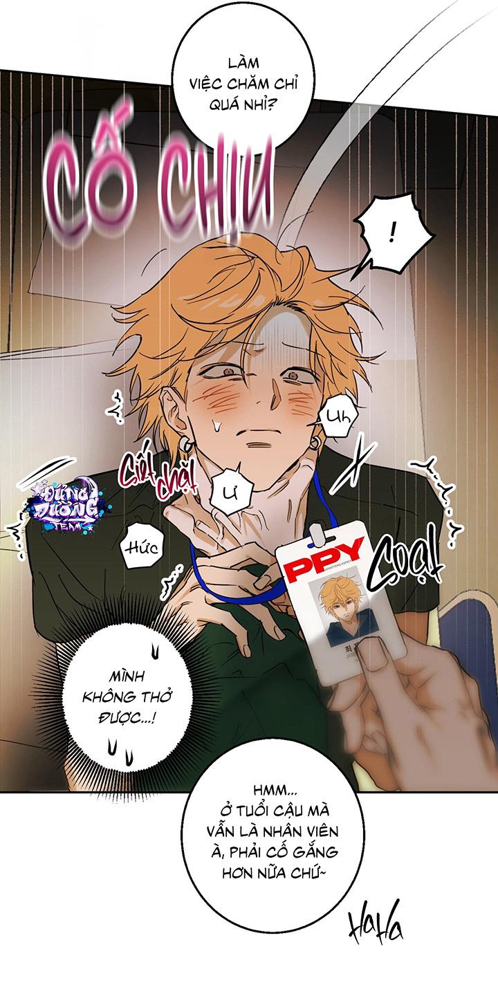 Phiên Bản Hoàn Hảo - Chap 1