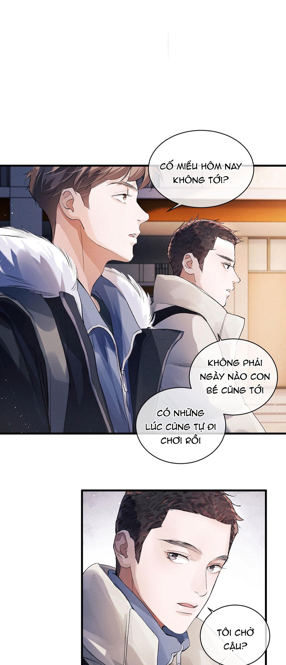 Tát Dã (Ngang Tàng) - Chap 31