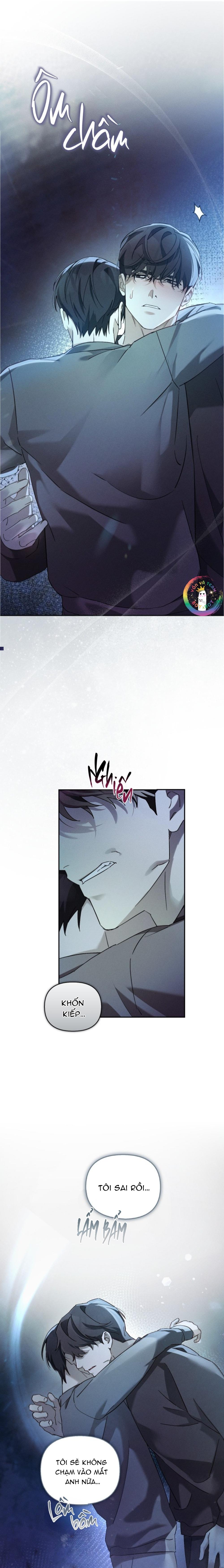 Ván Bài Đẫm Máu - Chap 8