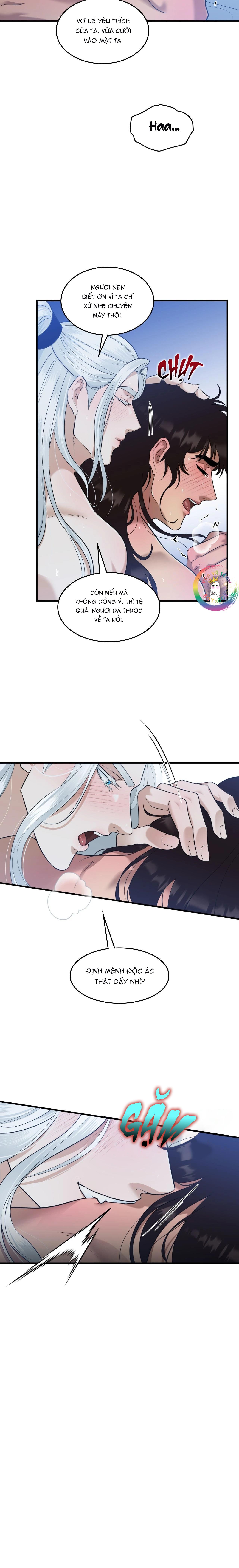 Người Tình Của Ác Quỷ - Chap 27