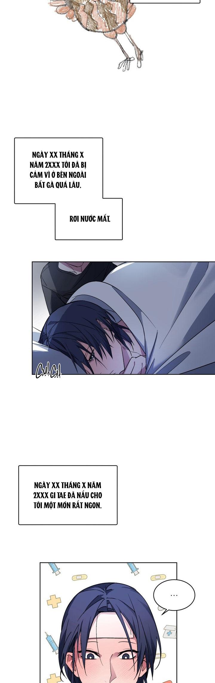 Room Without Windows - Chap 17