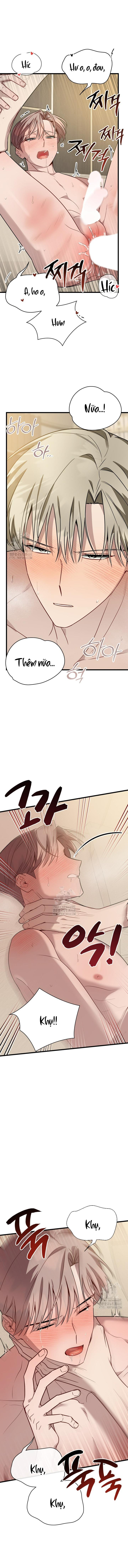 Mối Quan Hệ Của Chúng Ta Vẫn Chưa Kết Thúc - Chap 5