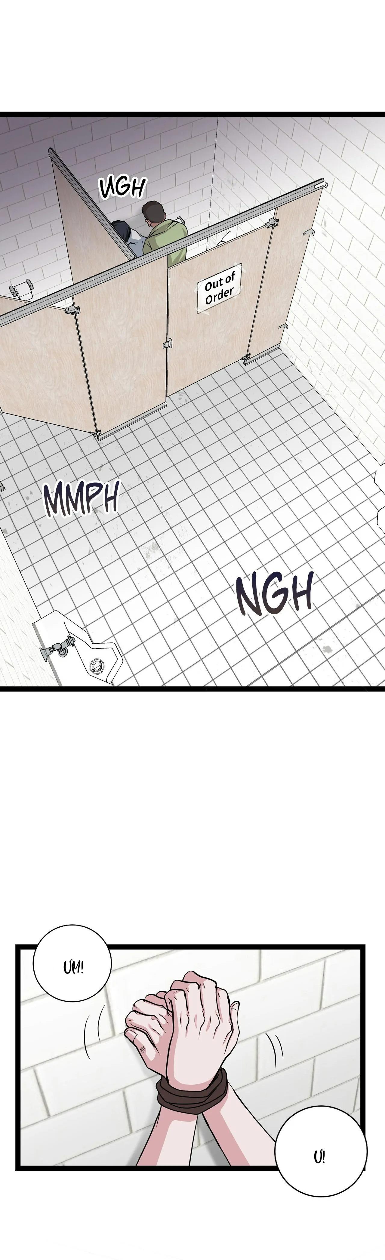 Sạch Đến Từng Tấc Thịt - Chap 5