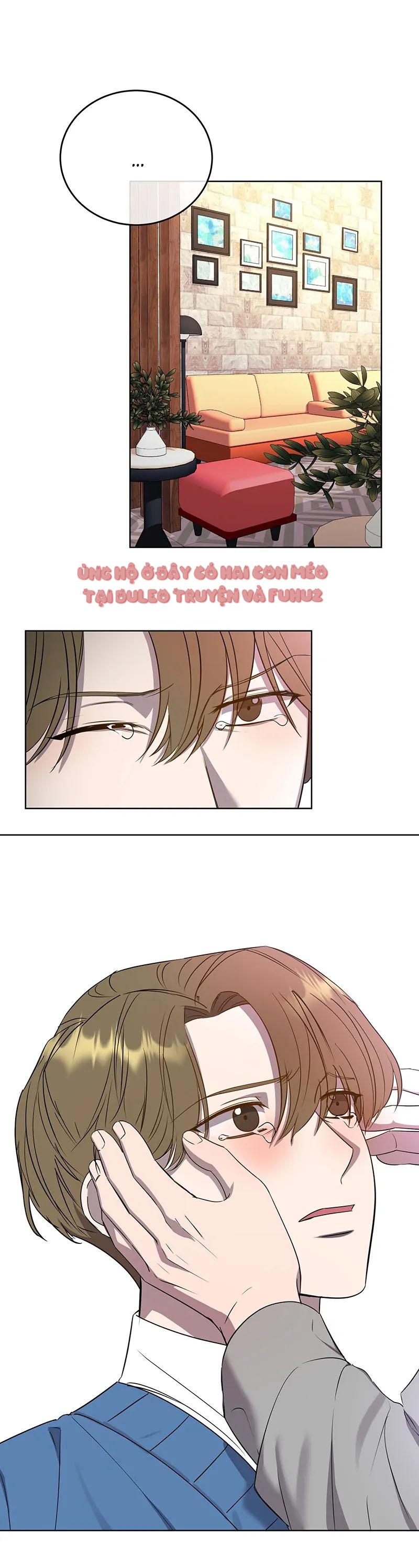 Người con Alpha trẻ tuổi, người cha Omega xế chiều - Chap 4