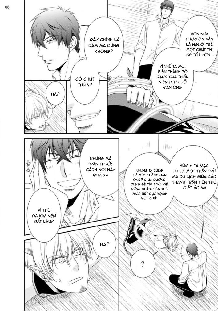 TUYỂN TẬP ONESHOT - Chap 53