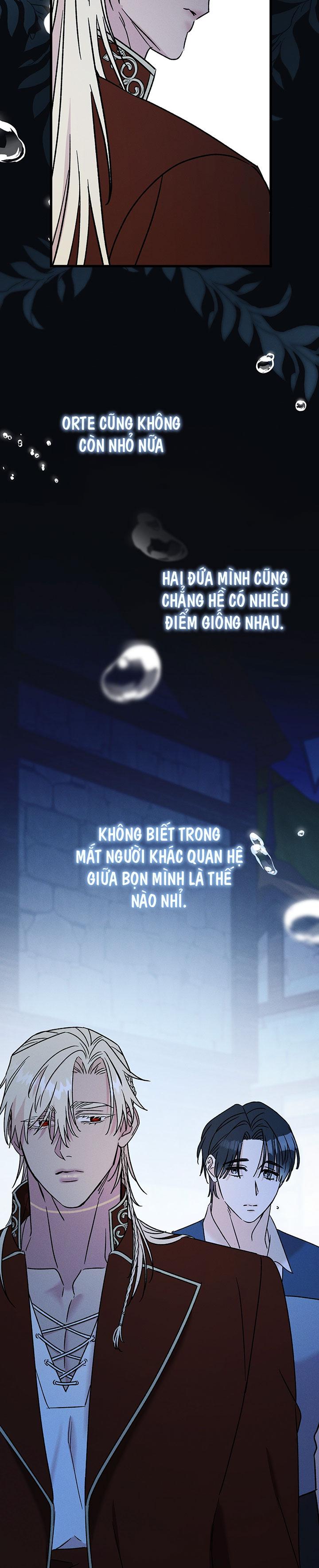 Mermaid's Cradle - Chap 8