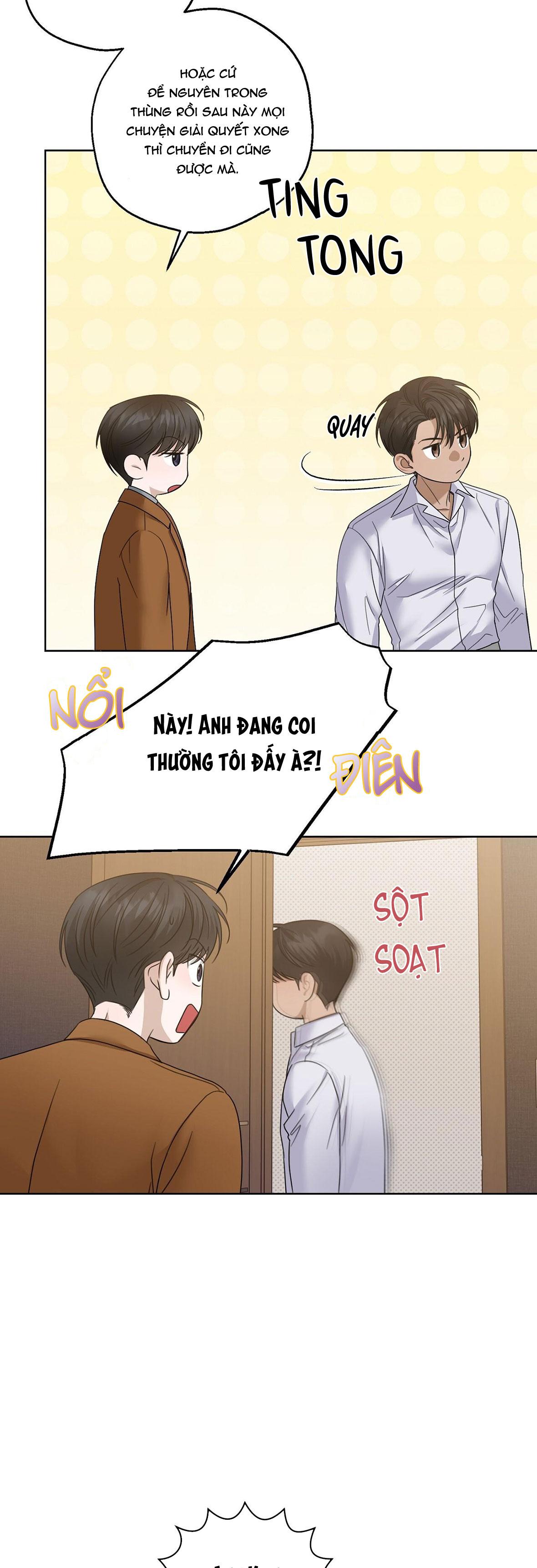 BẮT KỊP - Chap 34