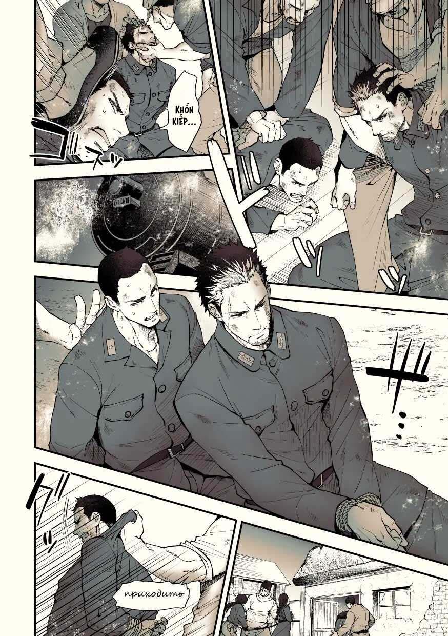 [Vicera] Tuyển tập truyện của Unknown - Chap 3.3