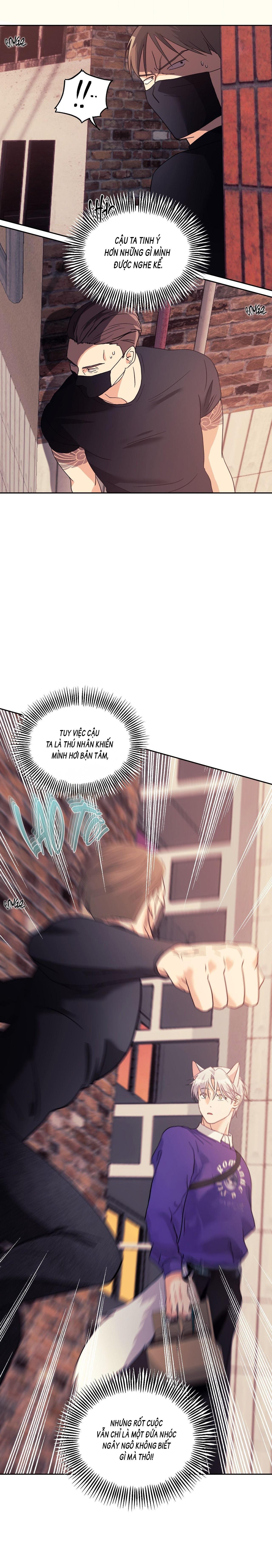 Nuôi máy DẬP từ nhỏ - Chap 22