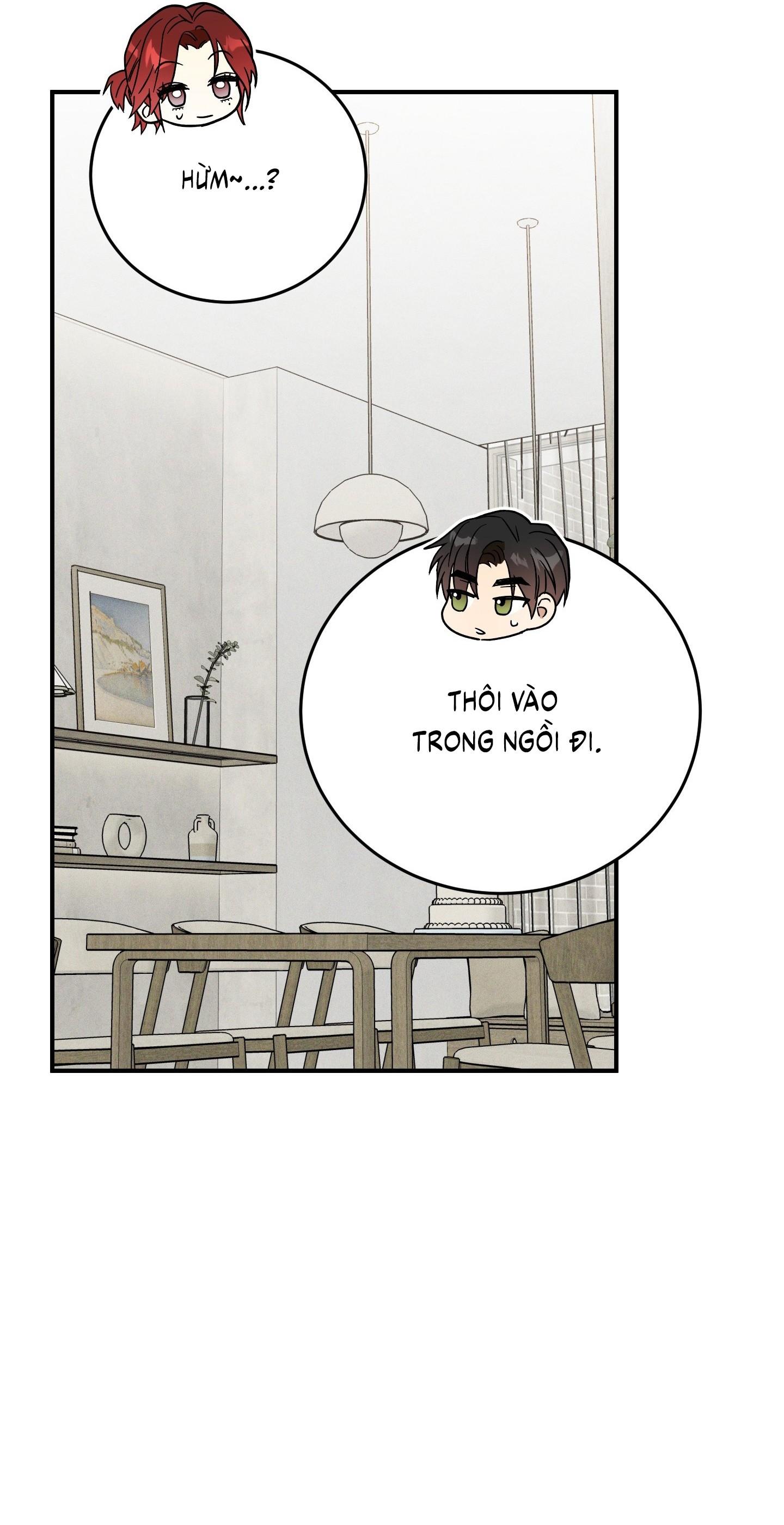 (CBunu) MIX UP - Chap 8