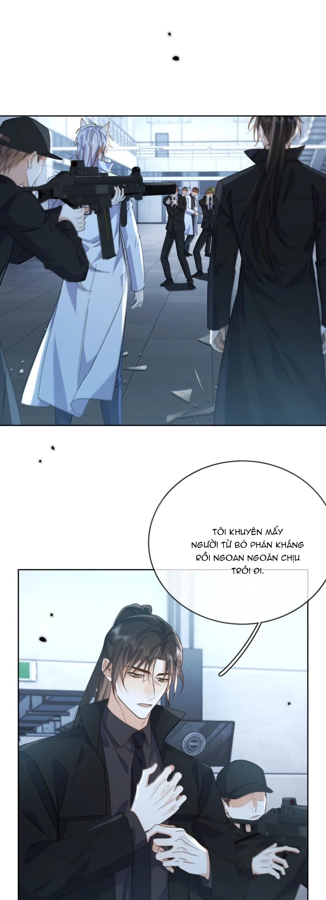 Giáo Huấn Em Trai Hư Hỏng - Chap 83