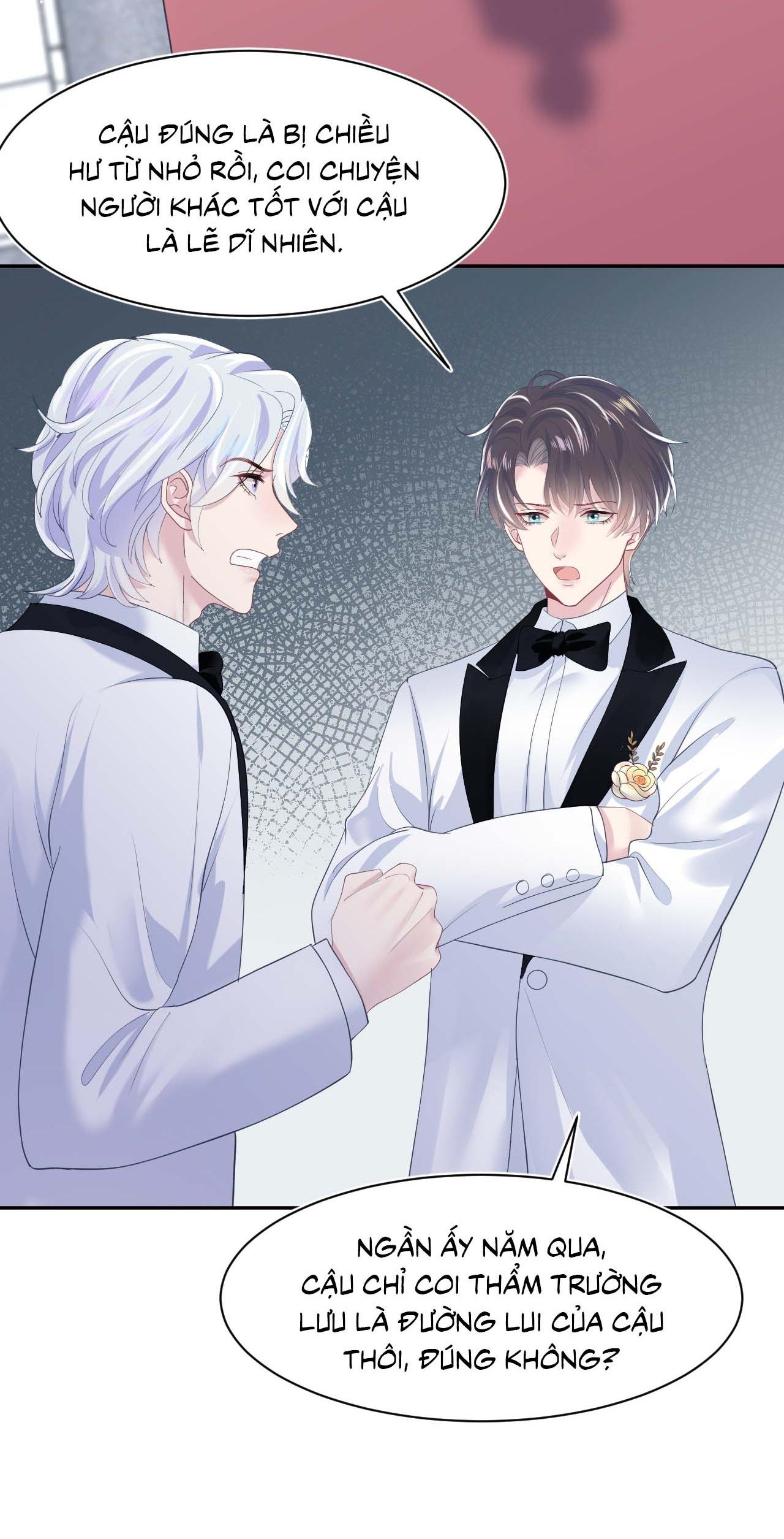 Tuyệt mỹ bạch liên hoa online dạy học - Chap 28