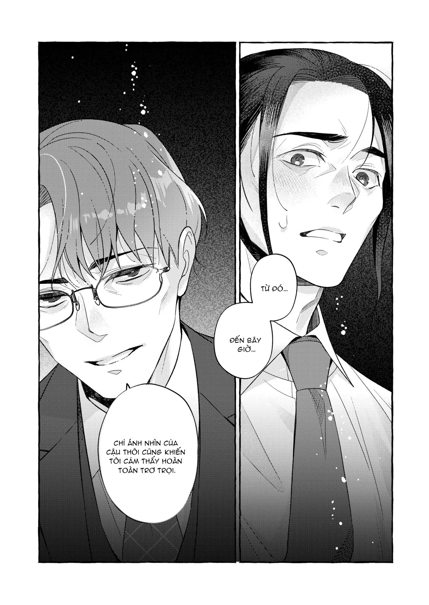 Hậu Ly Hôn - Chap 2