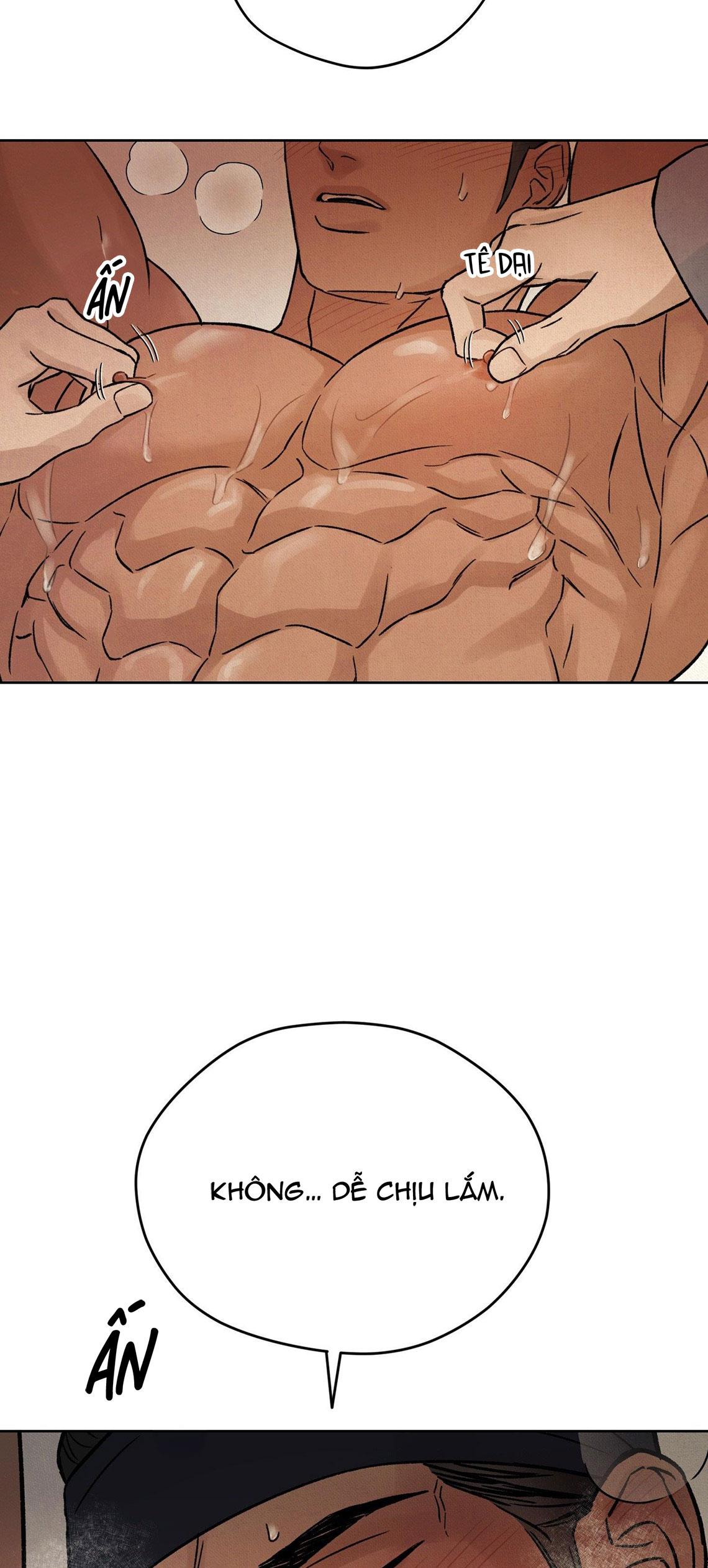 MONG RYONGJEON - Chap 45