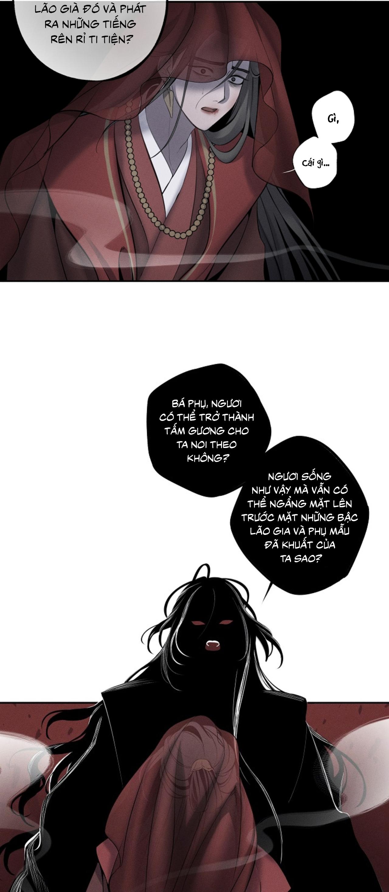 Ngũ tắc: hiếu ái truyện - Chap 8