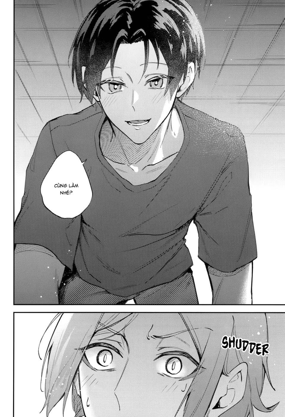 Blue Lock Dj - Chap 77