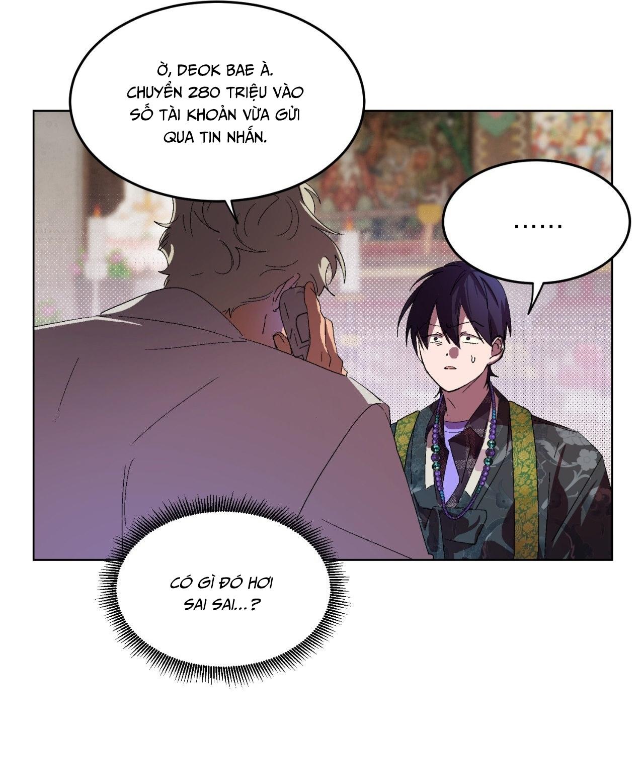 (GĐCV) THIÊNG LIÊNG - Chap 1