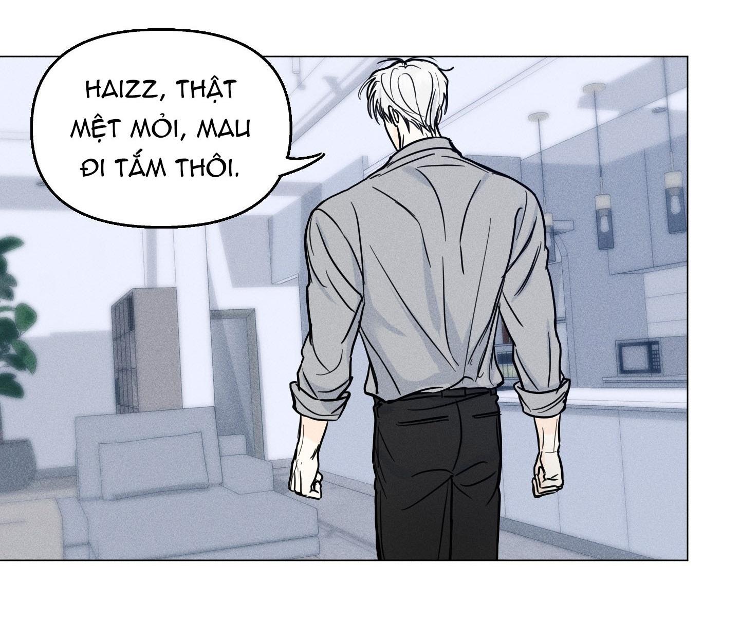 Xe tải tình yêu - Chap 12