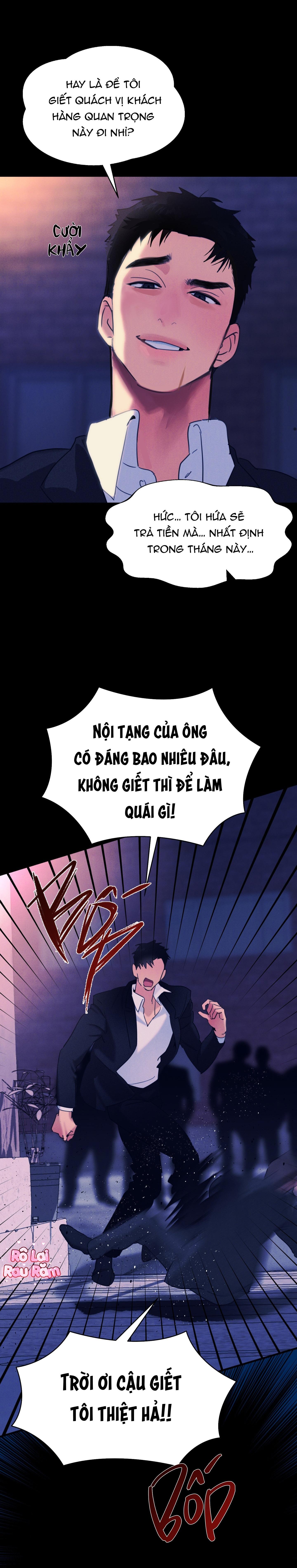 Lửa vong - Chap 3