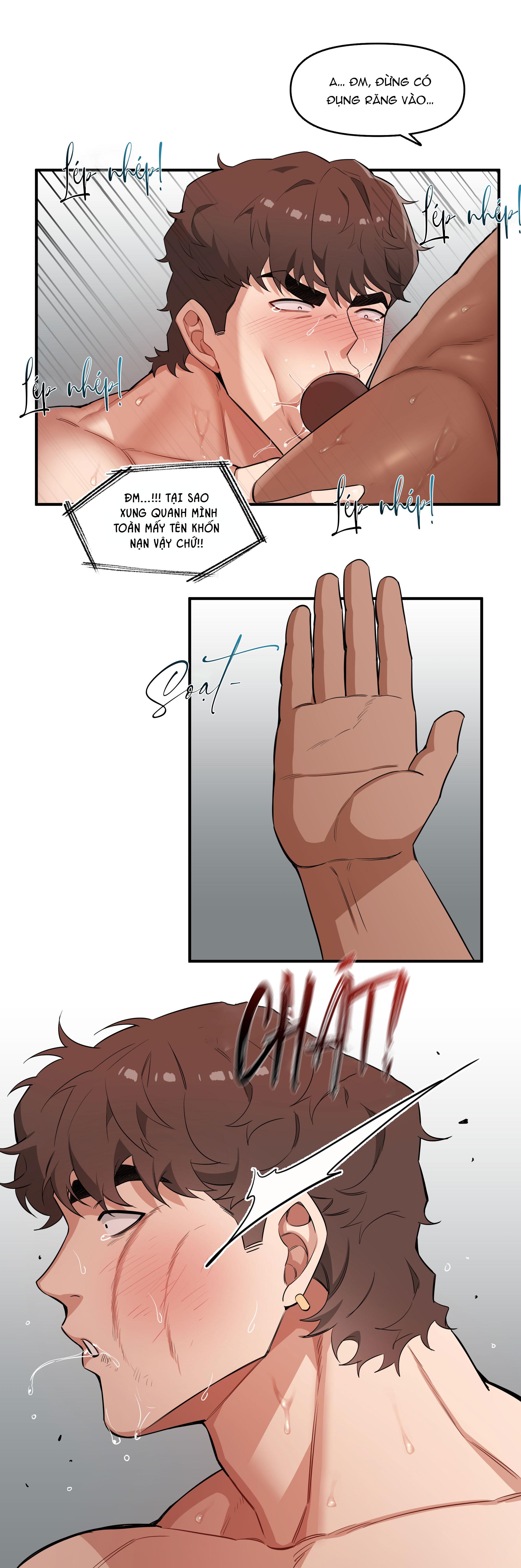 TÀ ZĂM CÙNG MOHOTOON - Chap 6.3 - Trang 29