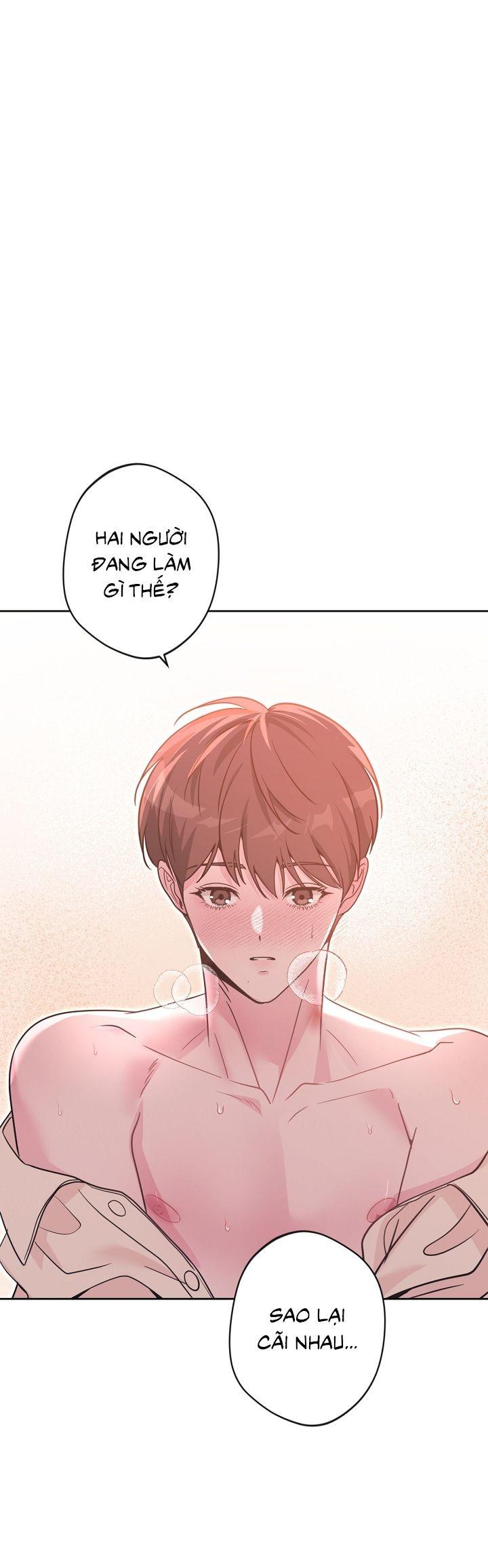 Angel kiss - Chap 40