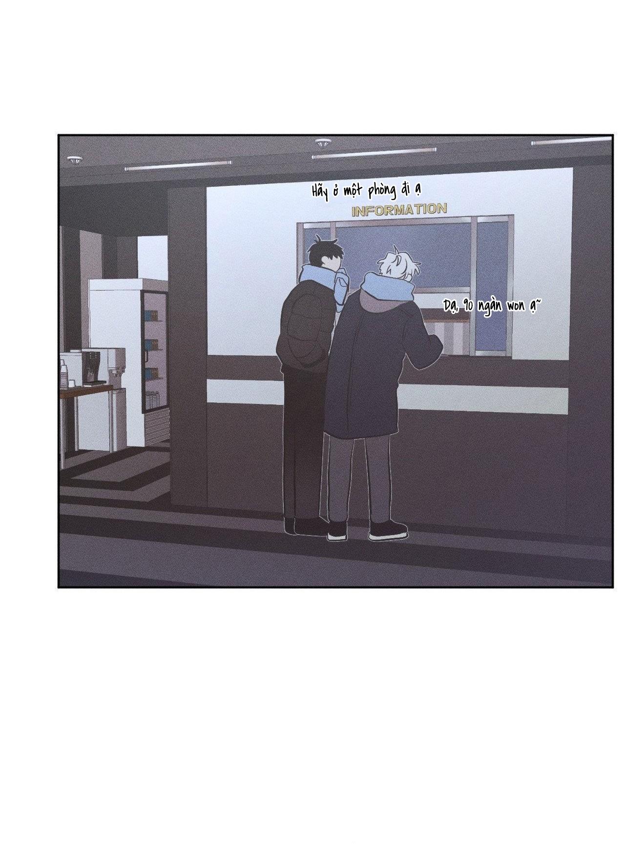 (CBunu) Mùa Đông Cuối Cùng Của Tôi - Chap 19