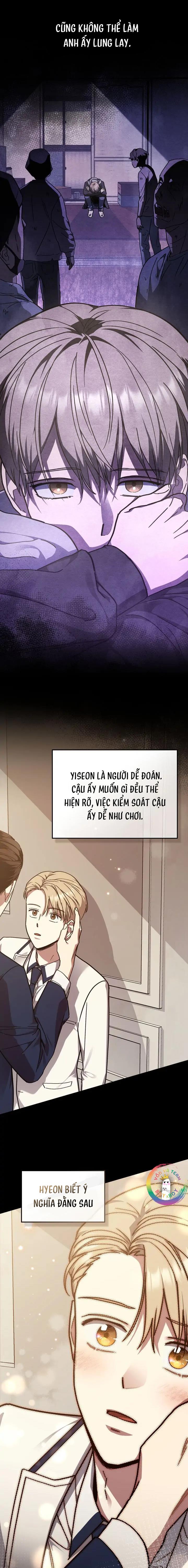 Vết Tích Của Ánh Dương - Chap 65