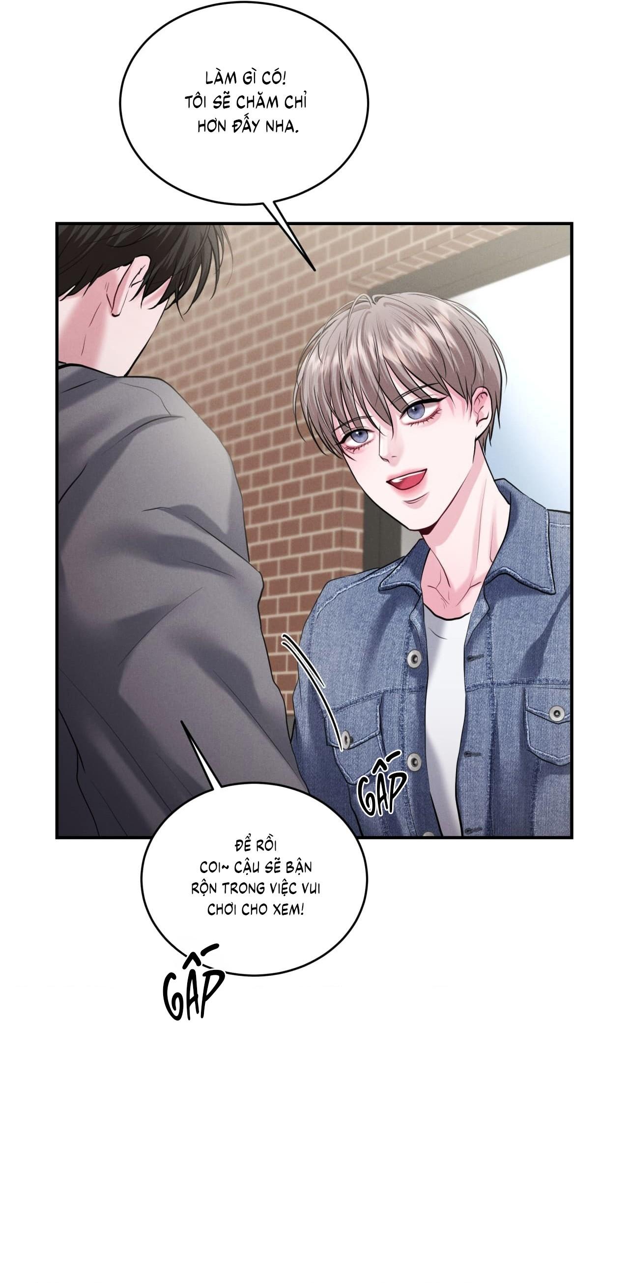 (CBunu) Làm Tình Cũng Cần Luyện Tập Nữa Sao?! - Chap 43