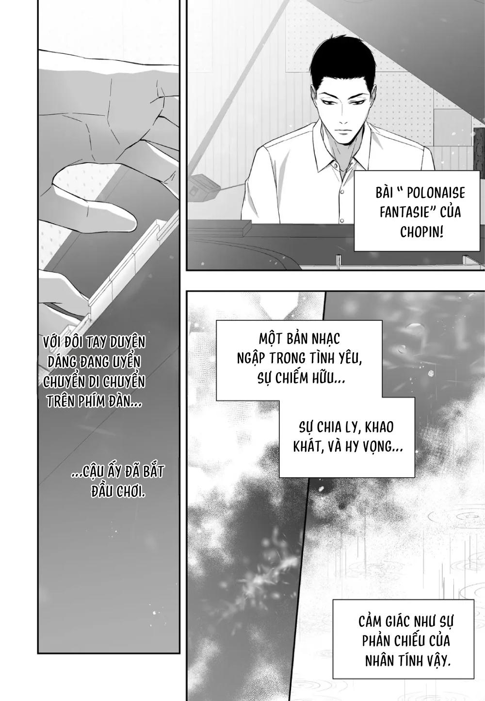 (END) Hai Đôi Tay Sinh Động - Chap 33