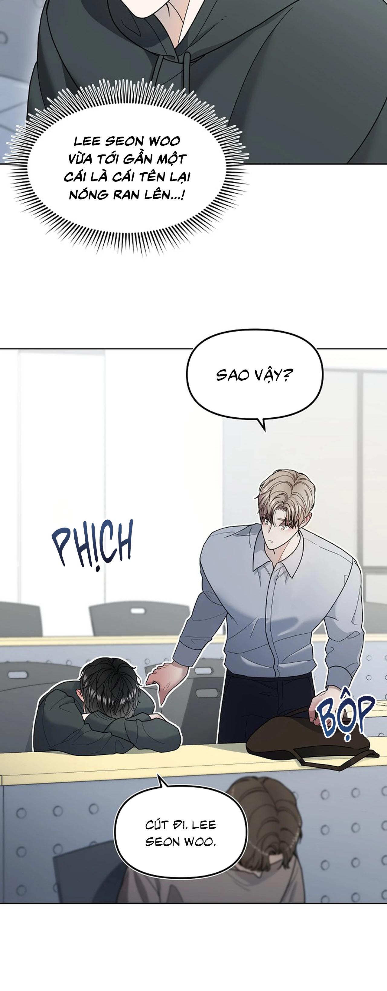 Bạn thanh mai trúc mã và S-Name - Chap 1