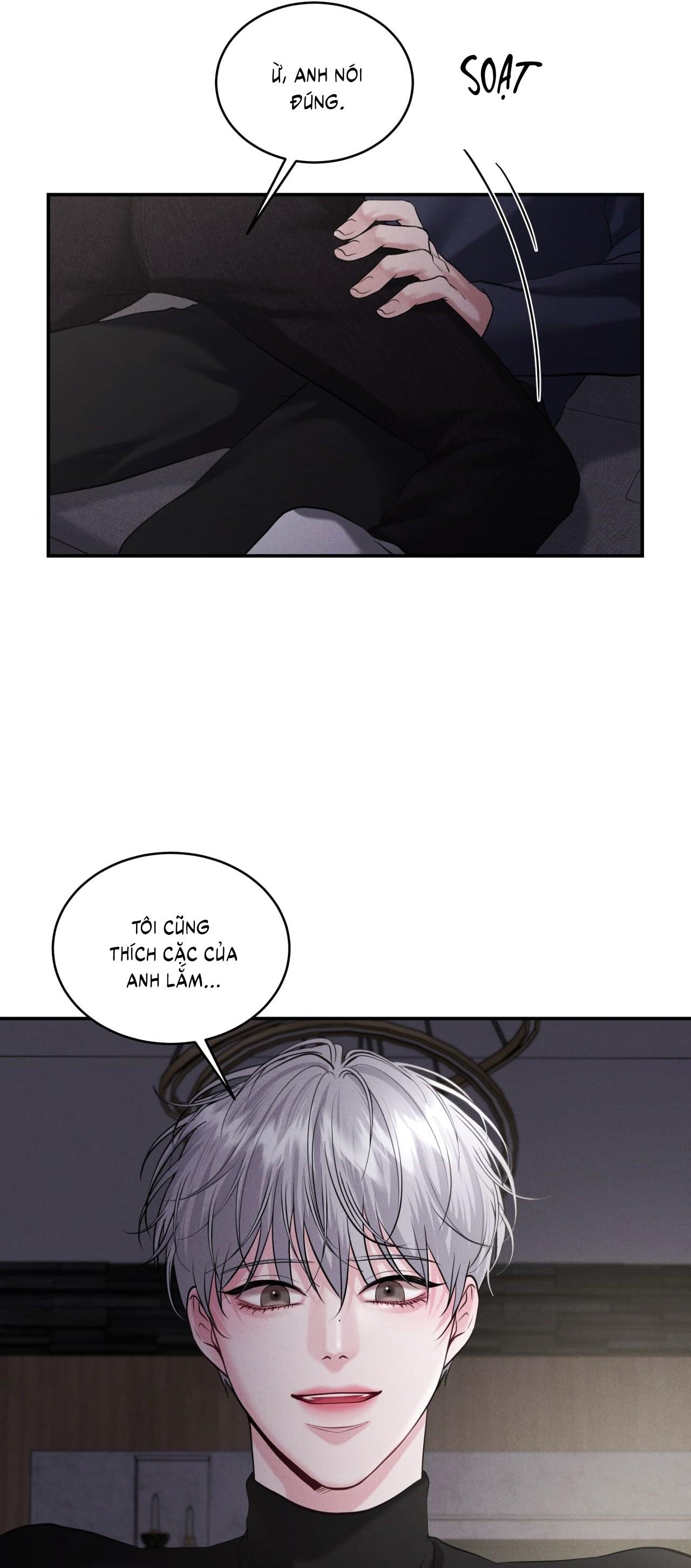 (CBunu) Làm Tình Cũng Cần Luyện Tập Nữa Sao?! - Chap 40