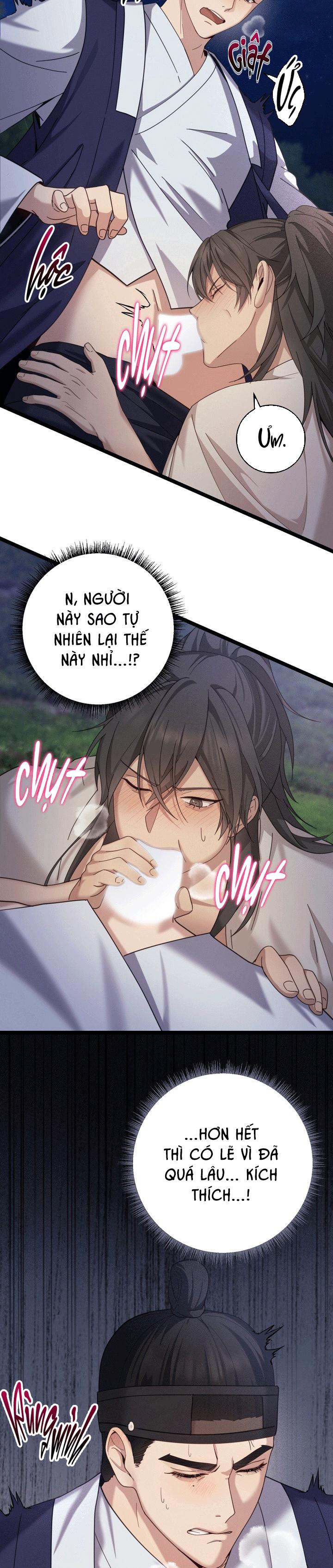 QUÁI DUYÊN - Chap 1