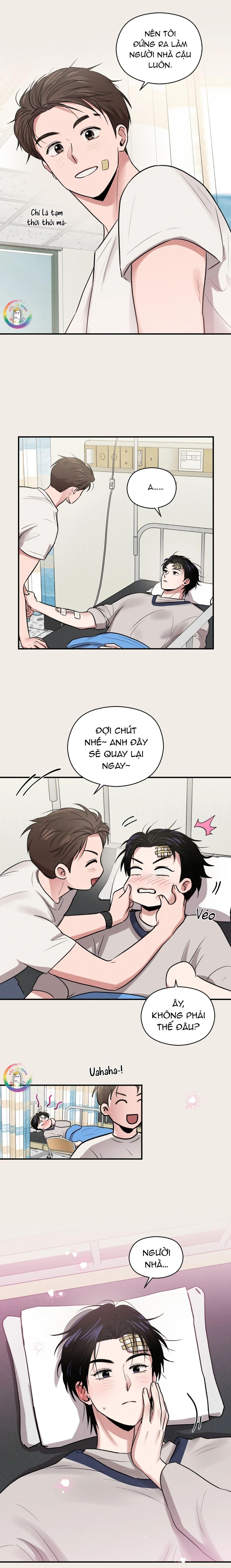 Ký Sự Thanh Xuân 1995 - Chap 28