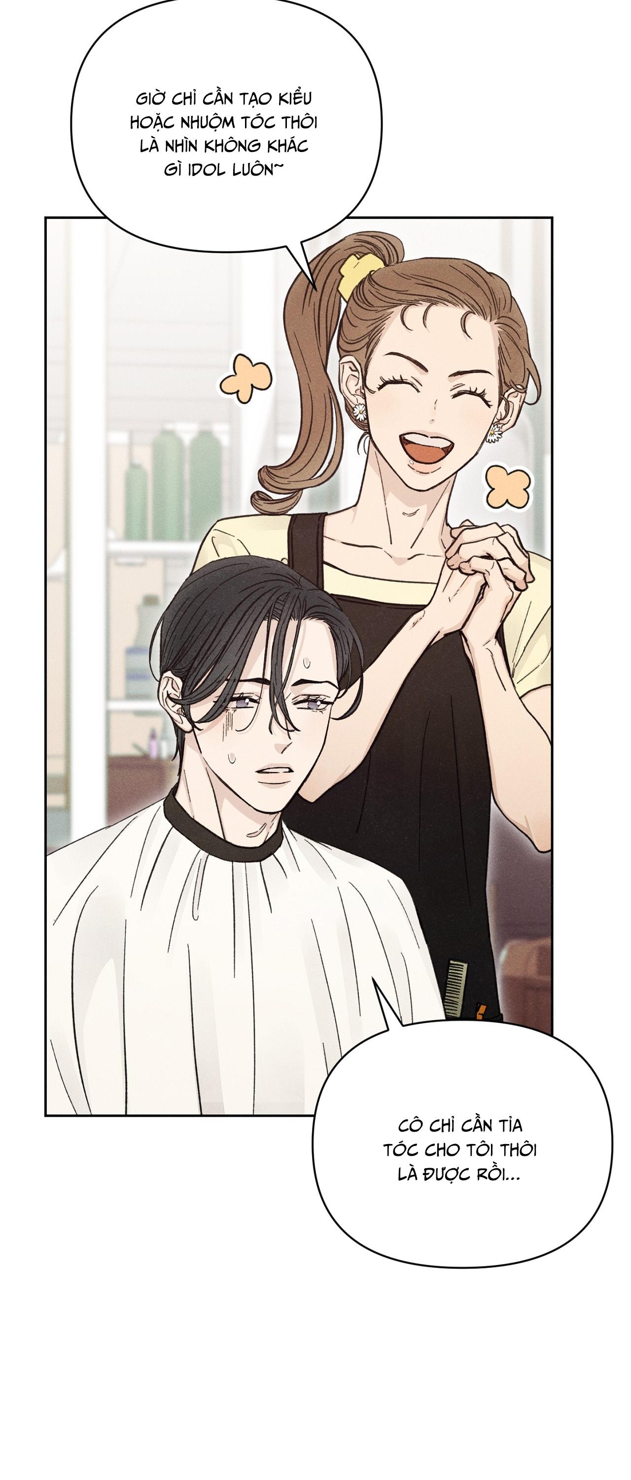 TÌNH YÊU KHỞI ĐẦU TỪ NỖI SỢ - Chap 17