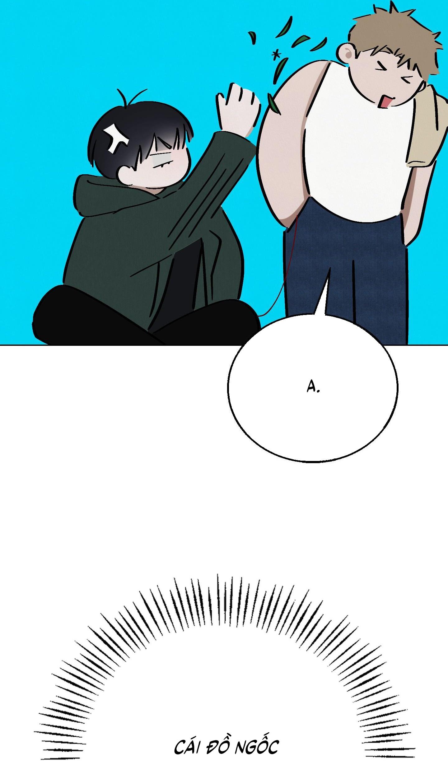 (CBunu) Nhiệm Vụ Định Mệnh - Chap 26