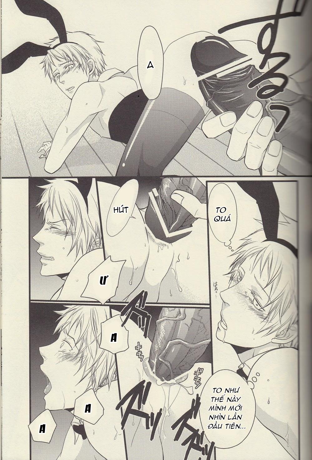 Oneshot hỏny - Chap 385