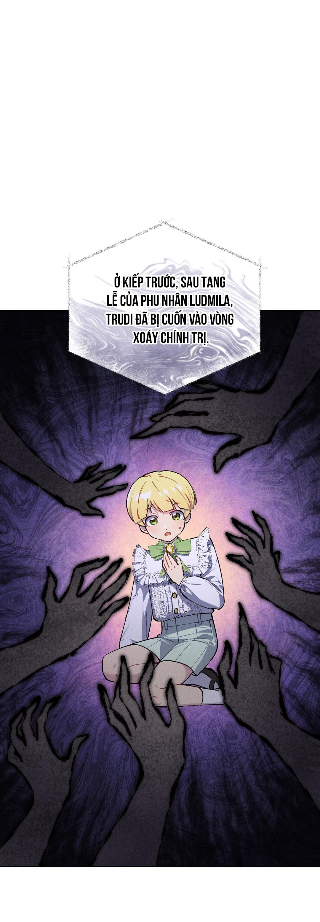 Cách Để Vị Hoàng Tử Bị Bỏ Rơi Sống Lại - Chap 2