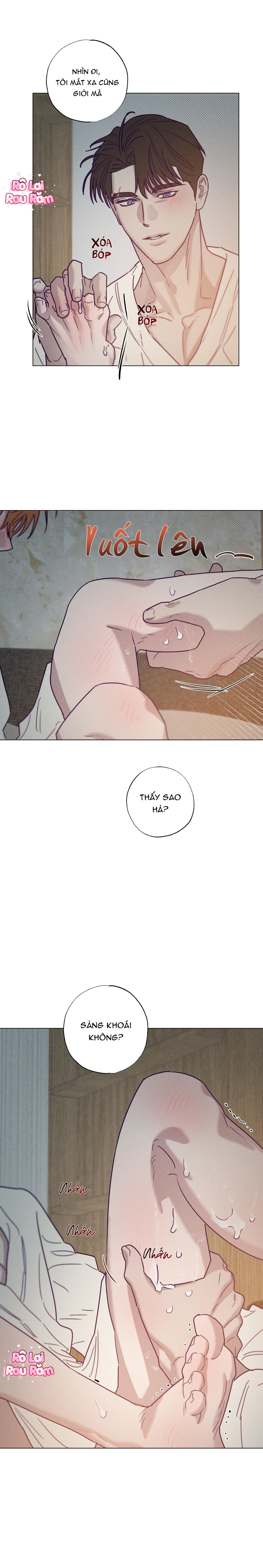 Bữa sáng trong tù - Chap 45