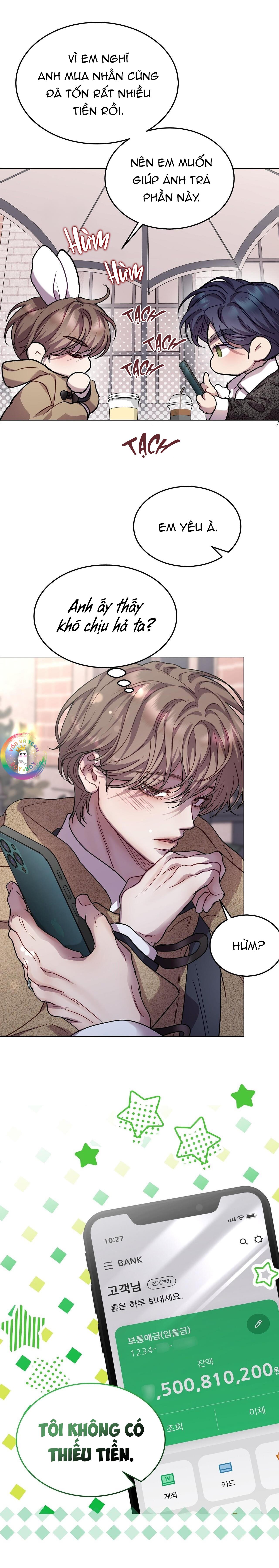 (END) Vị Kỷ - Chap 85