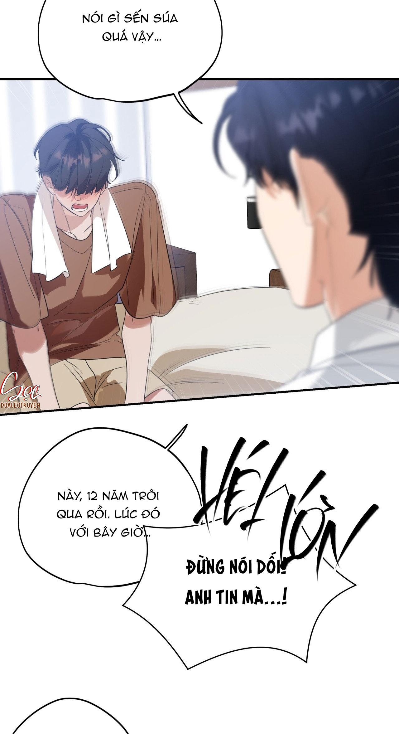 LỆNH CỨU RỖI - Chap 72
