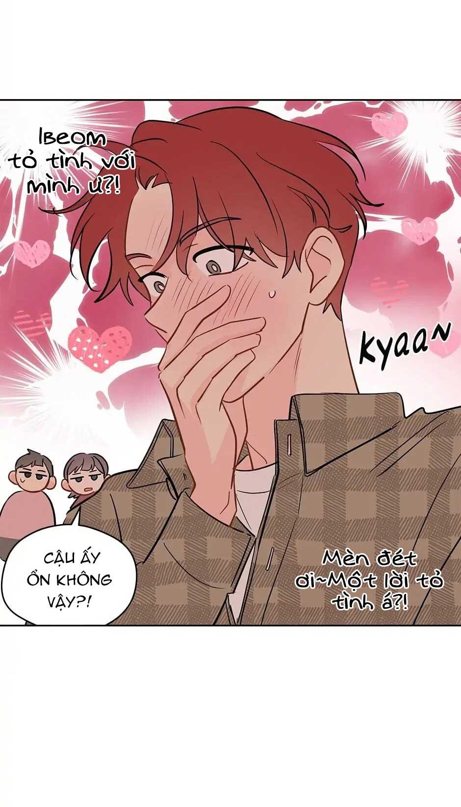 Liệu Rằng... Đây Có Phải Chỉ Là Một Giấc Mơ Không!? - Chap 43