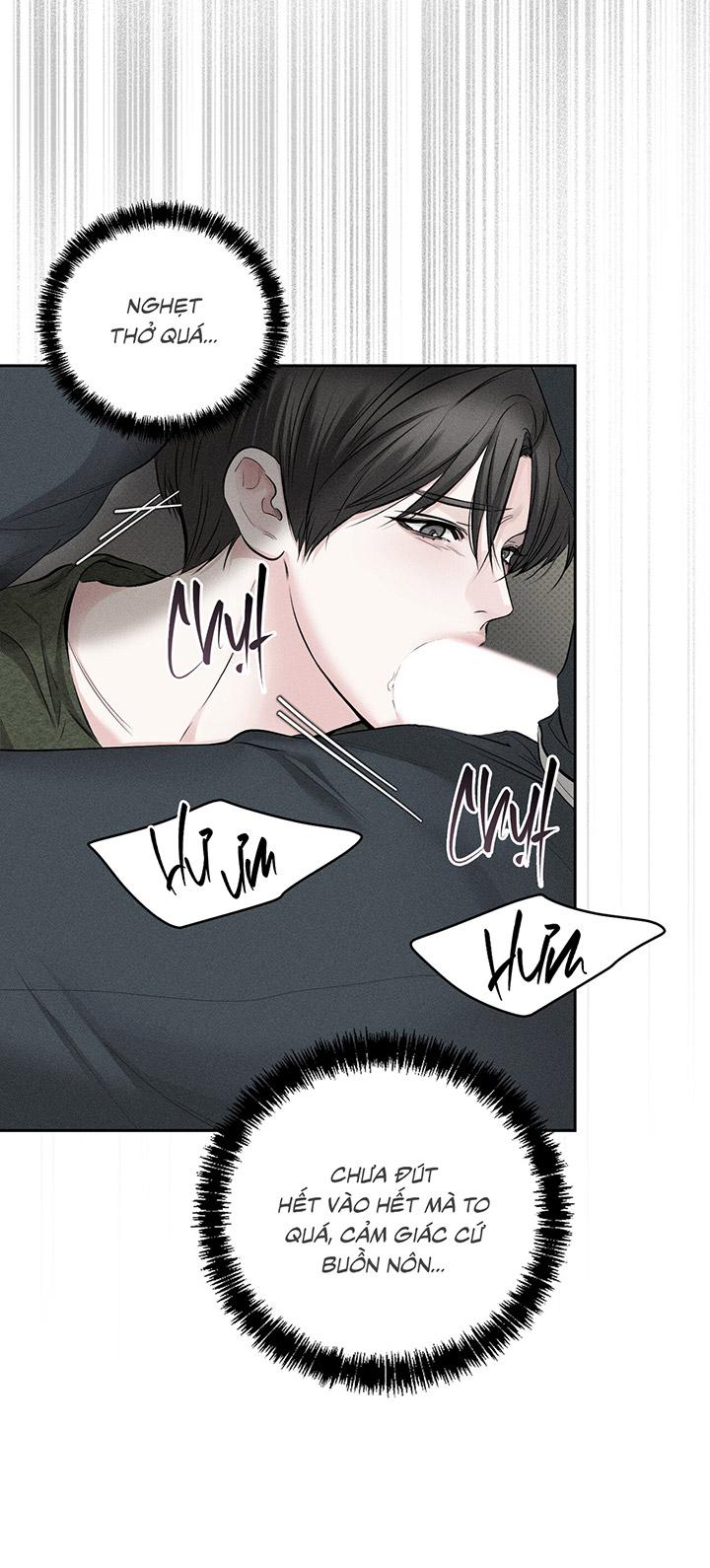 [DDT] KẺ ĐÁNH CẮP TRÁI TIM - Chap 4