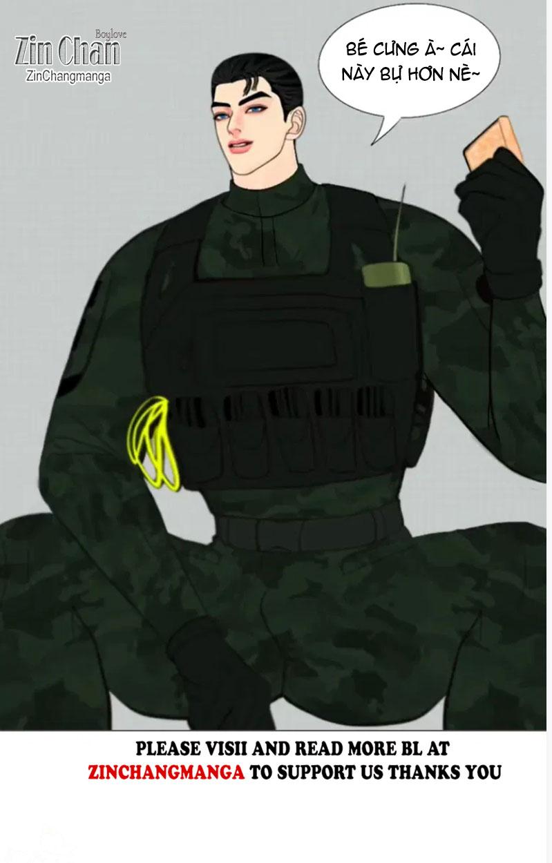 Người Bảo Hộ Mạt Thế - Chap 8