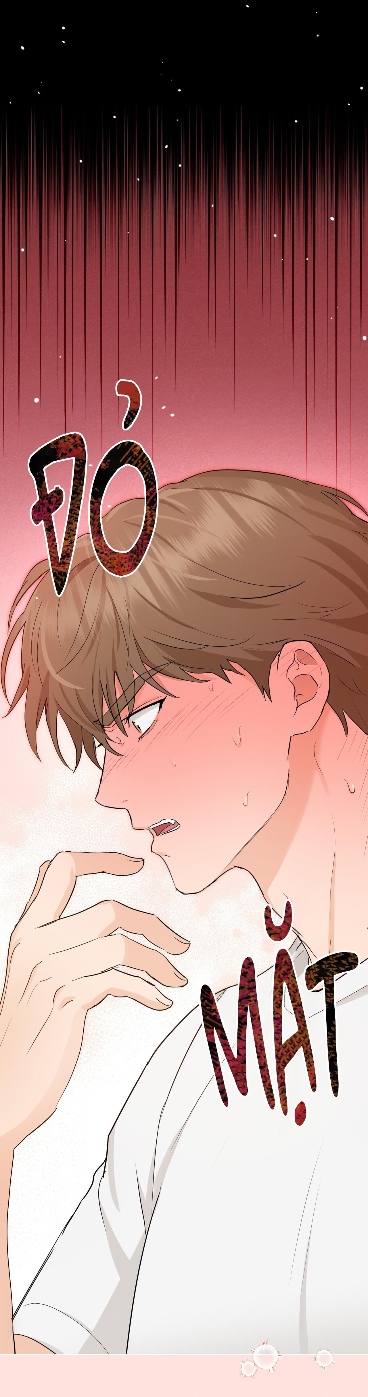 TÌNH YÊU KẸO BẠC HÀ - Chap 9