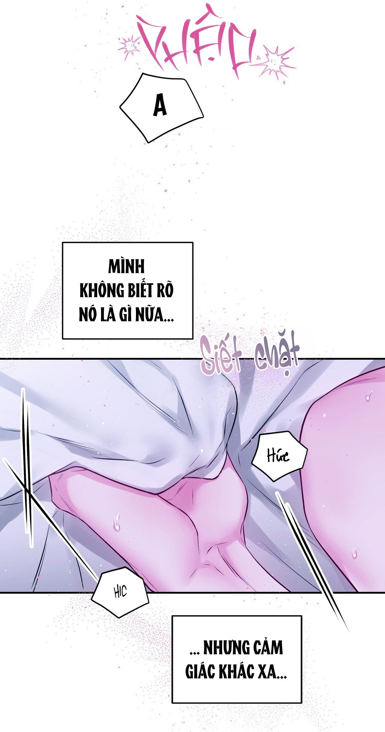 CHÚNG TA KHÔNG HOÀN HẢO - Chap 18