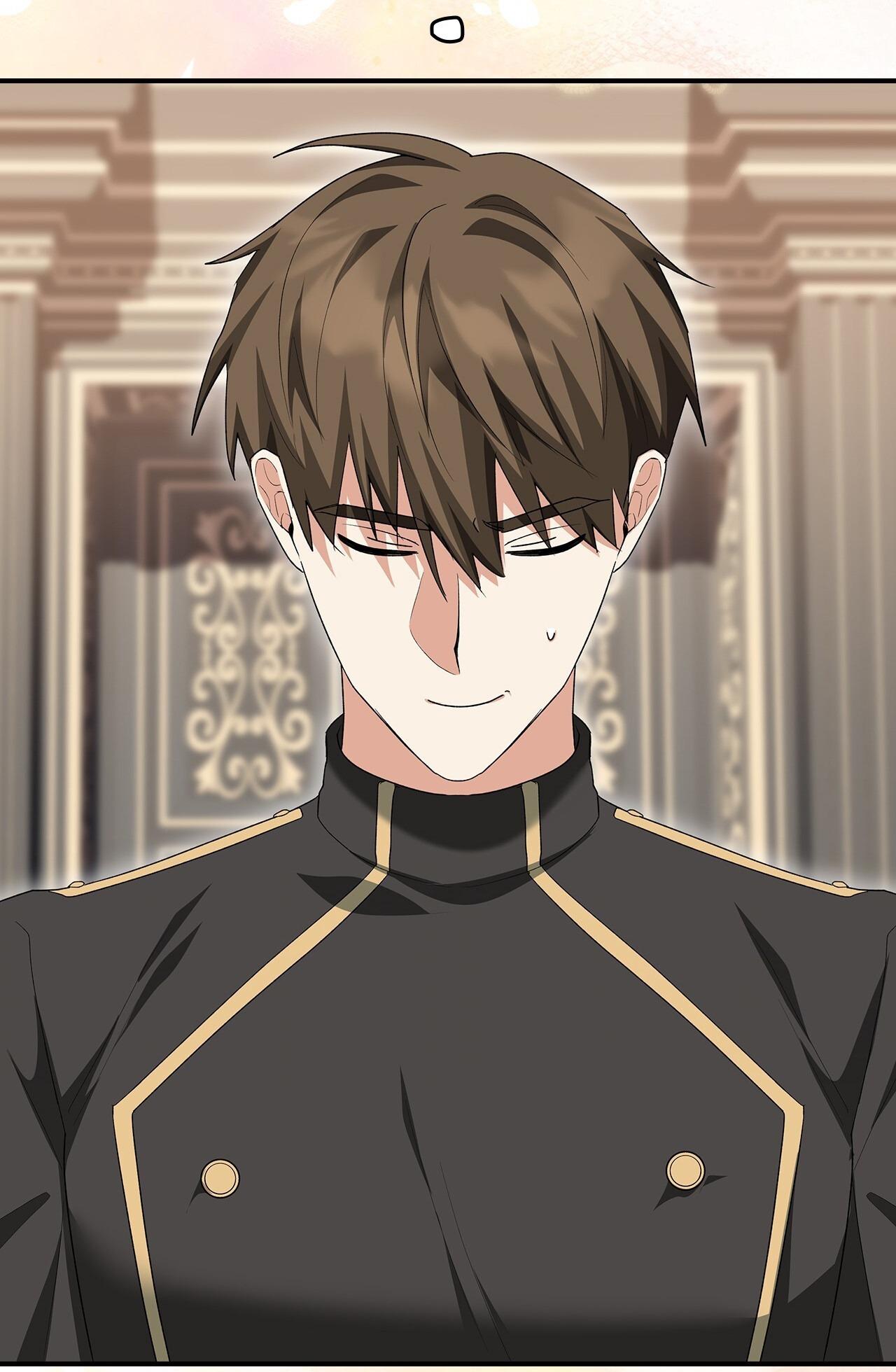 Xuyên thành cục bông của tên cuồng công - Chap 8