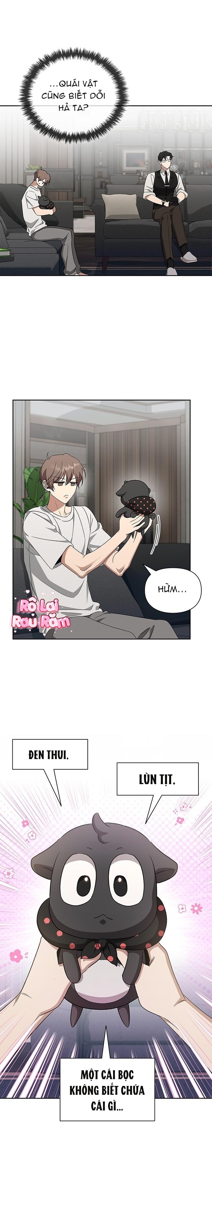 (RÔ LAI) KHỞI TẠO KẾT ẨN - Chap 15