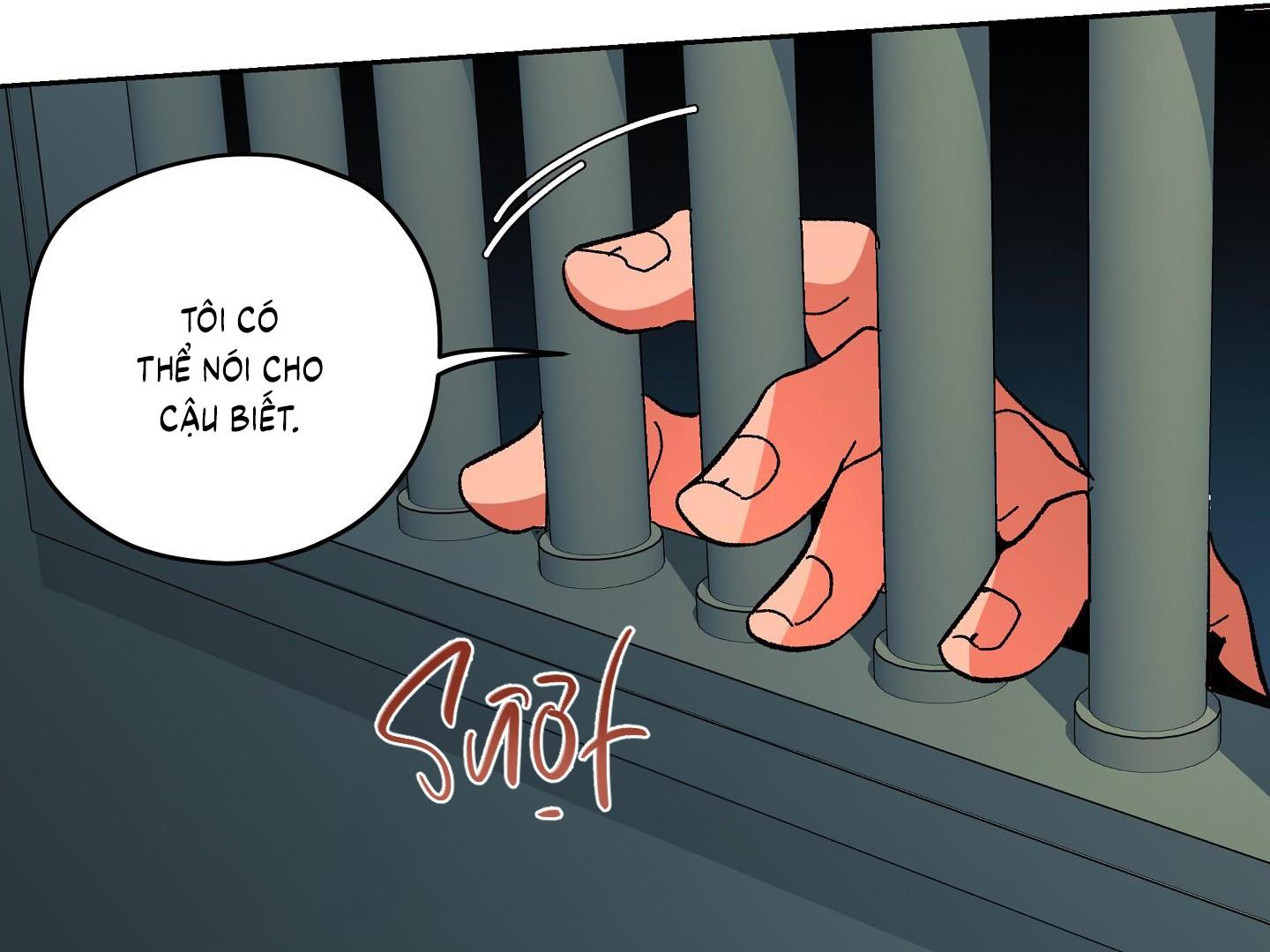 (CBunu) The Cell - Chap 16